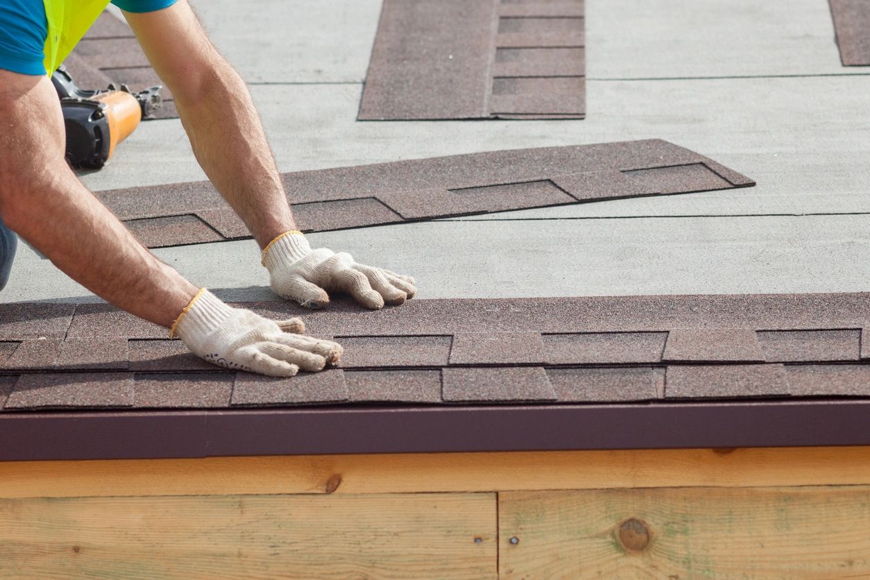 roof application