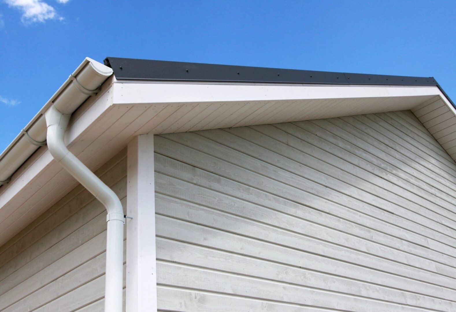 roof flashing